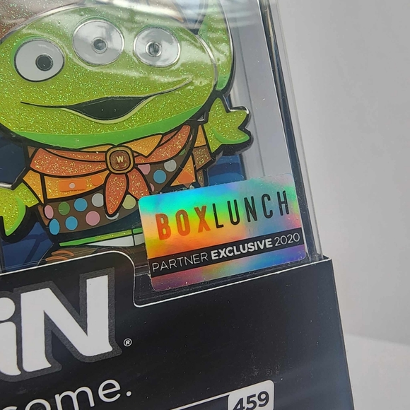 Figpin Toy Story Alien Carl 458 & Russell 459 Boxlunch Exclusive UP - Picture 4 of 6